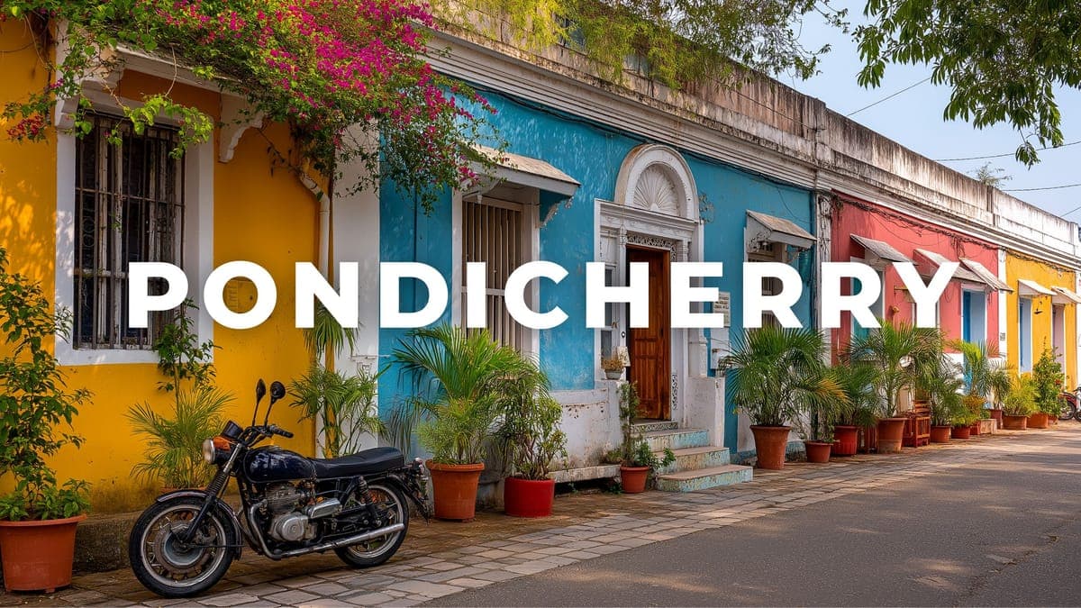 Chennai to Pondicherry Taxi