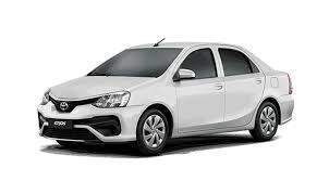 Etios Rental Cab