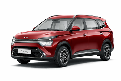 Kia Carens Outstation Cab