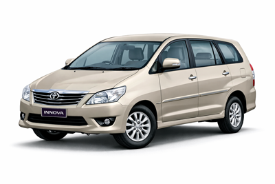 Innova Outstation Cab